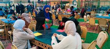 أنشطة متنوعة لقصور الثقافة ضمن مبادرة "قوافل السعادة" بالسويس 