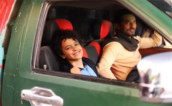 كيف تحول عمرو سعد من الجوكر إلى باتمان في عيون نجله بمسلسل إفراج؟