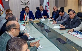 محافظ سوهاج يوجه بالتوسع في التوعية بقانون التصرف في أملاك الدولة