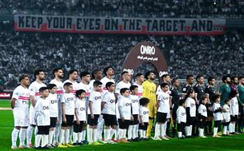 الدوري الممتاز.. الزمالك يتفوق على إنبي في القيمة التسويقية