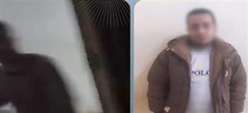 ضبط المتهم بالاعتداء على طليقة شقيقه في دمياط