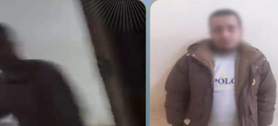 ضبط المتهم بالاعتداء على طليقة شقيقه في دمياط