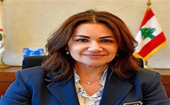 وزيرة الشئون الاجتماعية اللبنانية: 780 ألف نازح و120 ألفًا في مراكز الإيواء