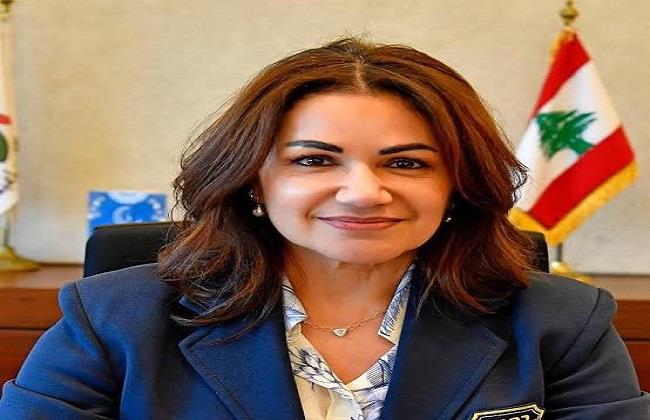 وزيرة الشئون الاجتماعية اللبنانية: 780 ألف نازح و120 ألفًا في مراكز الإيواء