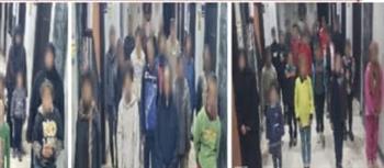 تفاصيل سقوط شبكة استغلال الأطفال للتسول والبيع الإلحاحي بالجيزة