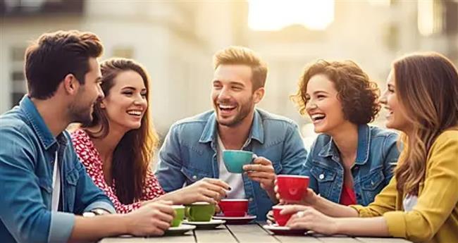 الصداقة تقلل مستويات الخوف والتوتر بنسبة 90%