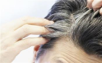 دراسة مفاجأة.. شيب الشعر يحمي من السرطان