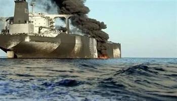 أمبري للأمن البحري: سفينة تجارية أبلغت عن رصد انفجار على بعد 31 ميلا بحريا شمال غرب ميناء خليفة بالإمارات