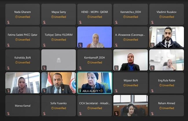 مصر تستضيف ندوة دولية لتعزيز الابتكارات التغذوية والوقاية من الأمراض غير السارية