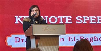 «القومي للمرأة» يشهد الإفطار السنوي لمؤسسة التعليم من أجل التوظيف لدعم تمكين الشباب