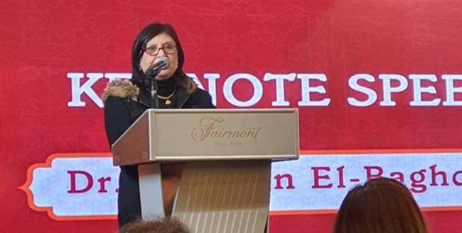 «القومي للمرأة» يشهد الإفطار السنوي لمؤسسة التعليم من أجل التوظيف لدعم تمكين الشباب