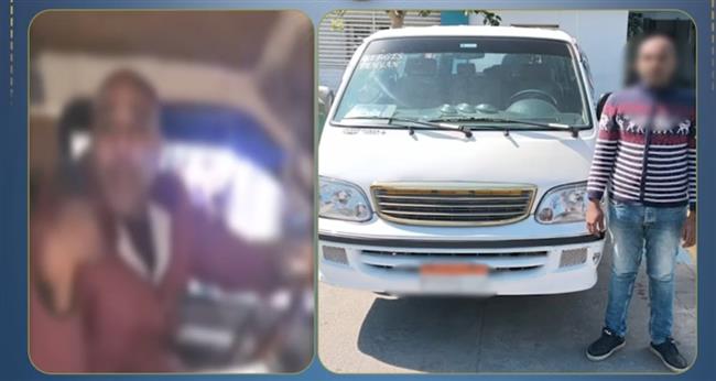 ضبط سائق ميكروباص لتحصيل أجرة زائدة والتعدي على راكب بالإسكندرية