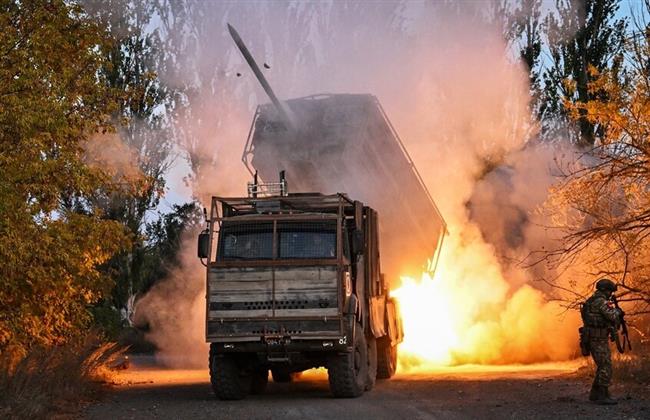 الدفاع الروسية: السيطرة على بلدة تشيرفونايا زاريا في مقاطعة سومي