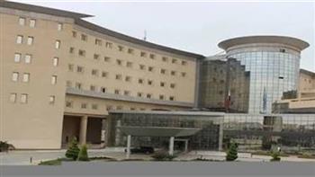 خبير عالمي بجراحة الوجه والفكين بالمجمع الطبي للقوات المسلحة بكوبري القبة