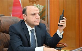 محافظ الغربية: غرفة العمليات تتابع على مدار الساعة تطبيق التعريفة الجديدة بالمواصلات