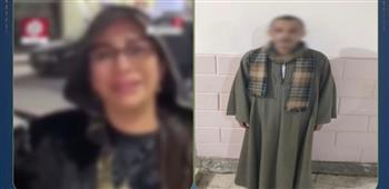 ضبط صاحب محل لإتلاف سيارة صحفية لخلاف على الركن بالجيزة