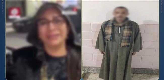 ضبط صاحب محل لإتلاف سيارة صحفية لخلاف على الركن بالجيزة