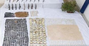 «الداخلية» تضبط مخدرات بـ«مليار و500 مليون جنيه»..  ضربة «مدفع الإفطار»