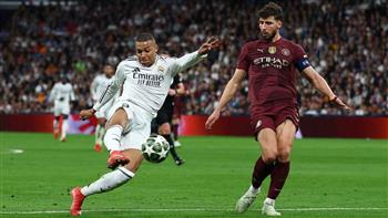 دوري أبطال أوروبا.. تاريخ مواجهات ريال مدريد ومانشستر سيتي قبل قمة الليلة