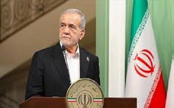 بزشكيان: يجب تقديم ضمانات دولية صارمة ضد أي عدوان في المستقبل على إيران