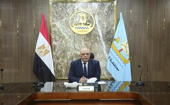 كفر الشيخ: تسهيل جميع إجراءات توصيل الغاز الطبيعي للمصانع بالمناطق الصناعية