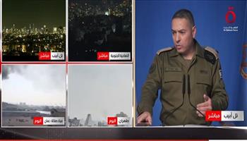 الجيش الإسرائيلي: دمرنا نحو 60% من القدرات الصاروخية الإيرانية