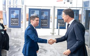 أمين عام الناتو يشيد بعلاقات الحلف مع مولدوفا ودعمها لأوكرانيا