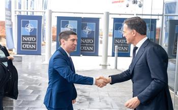 أمين عام الناتو يشيد بعلاقات الحلف مع مولدوفا ودعمها لأوكرانيا