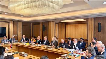 مساعد وزير الخارجية يؤكد عمق علاقات الشراكة مع إيطاليا والاتحاد الأوروبي