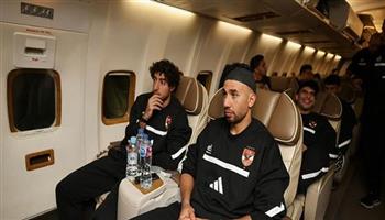 دوري أبطال أفريقيا.. الأهلي يطير إلى تونس اليوم لمواجهة الترجي في ربع النهائي