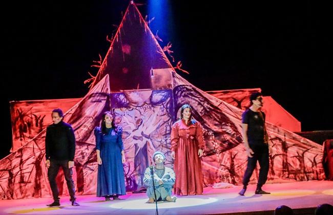 إقبال كبير في انطلاق عروض نوادي المسرح بالغربية