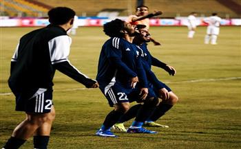 الدوري الممتاز.. إنبي يتقدم على الزمالك بهدف في الشوط الأول