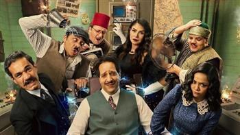 الحلقة 7 مسلسل النص الثاني.. اعترافات الجاسوس الإنجليزي وتطورات مثيرة في الموسم الجديد