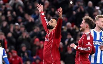 مباراتان مهمتان لفريق ليفربول بقيادة محمد صلاح في ختام شهر رمضان