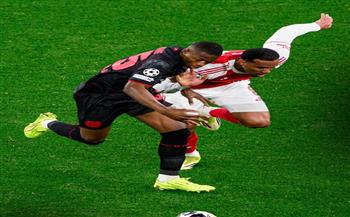 دوري أبطال أوروبا.. شوط أول سلبي بين أرسنال ووفريق باير ليفركوزن