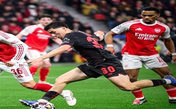 دوري أبطال أوروبا.. انطلاق مواجهة أرسنال أمام فريق باير ليفركوزن