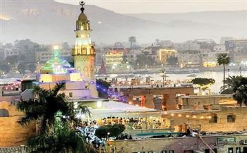 أبو الحجاج الأقصرى..  مقصد المحبين