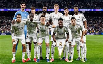 دوري أبطال أوروبا.. انطلاق موقعة ريال مدريد أمام السيتي تحت أنظار مرموش
