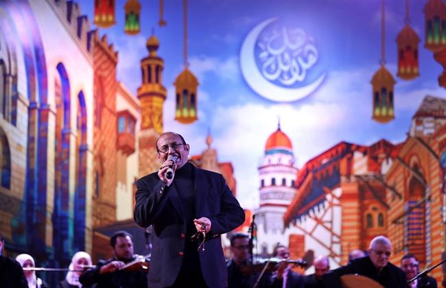 ليالي رمضان 2026| «المديح النبوي» يضيء ساحة الهناجر في «هل هلالك 10»