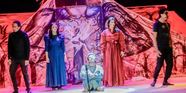 إقبال كبير في انطلاق عروض نوادي المسرح بالغربية