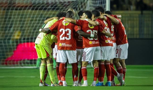 موعد مباريات الأهلي بالدور الثاني لمسابقة الدوري الممتاز  