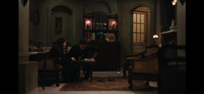 تامر نبيل يغامر بالتوقيع على وصلات أمانة لريهام عبد الغفور في حكاية نرجس  