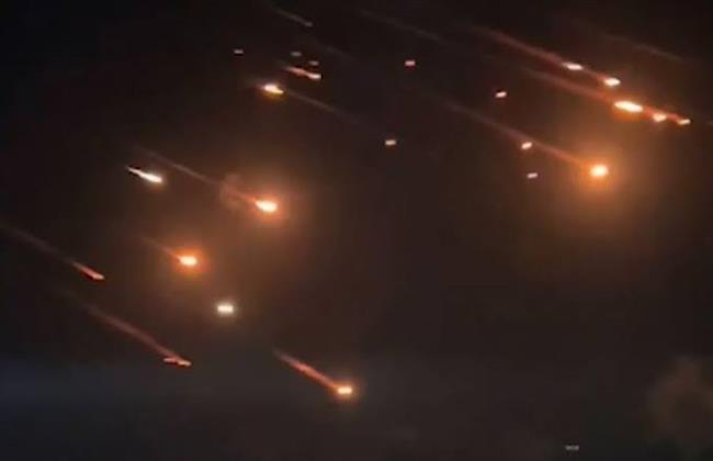 الحرس الثوري الإيراني وحزب الله يطلقان عملية عسكرية مشتركة ضد أهداف إسرائيلية