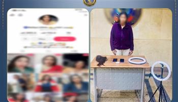 القبض على صانعة محتوى بالقليوبية لنشرها فيديوهات خادشة للحياء عبر السوشيال ميديا