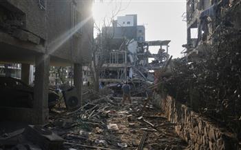 أضرار مادية في تل أبيب جراء الرشقات الصاروخية والمسيرات الإيرانية