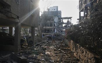 أضرار مادية في تل أبيب جراء الرشقات الصاروخية والمسيرات الإيرانية