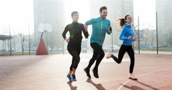 التمارين البسيطة ضرورية بعد الإفطار