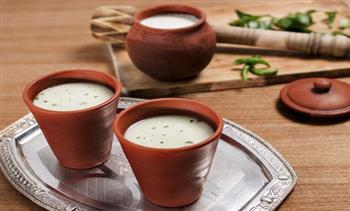 فوائد اللبن الرائب في رمضان