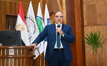 سويلم يشهد فعاليات ندوة "تقييم مخرجات العملية التدريبية وآثارها"