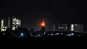 العراق: أربيل تتعرض لـ 17 هجوماً بالمسيرات الليلة